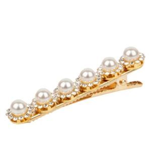 Polished Posh Gold Hair Accessory (4)